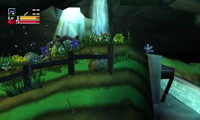 Скриншот из игры Cave Story 3D - 69