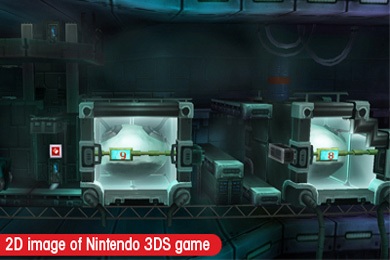 Скриншот из игры Cave Story 3D - 96