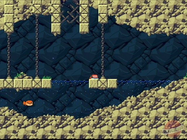 Скриншот из игры Cave Story: Doukutsu Monogatari - 22