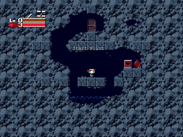 Скриншот из игры Cave Story: Doukutsu Monogatari - 15