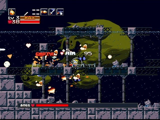 Скриншот из игры Cave Story: Doukutsu Monogatari - 2