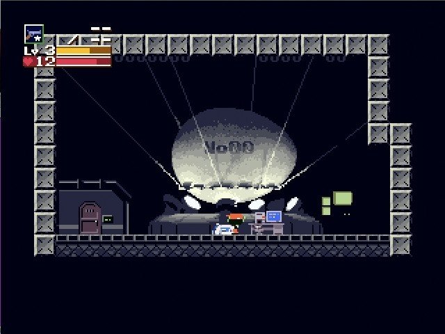 Скриншот из игры Cave Story: Doukutsu Monogatari - 12