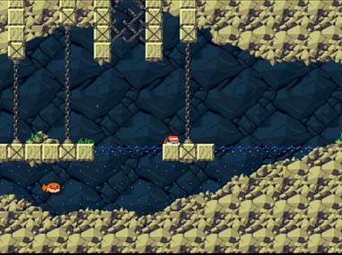 Скриншот из игры Cave Story+ - 115