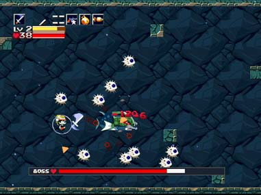Скриншот из игры Cave Story+ - 40