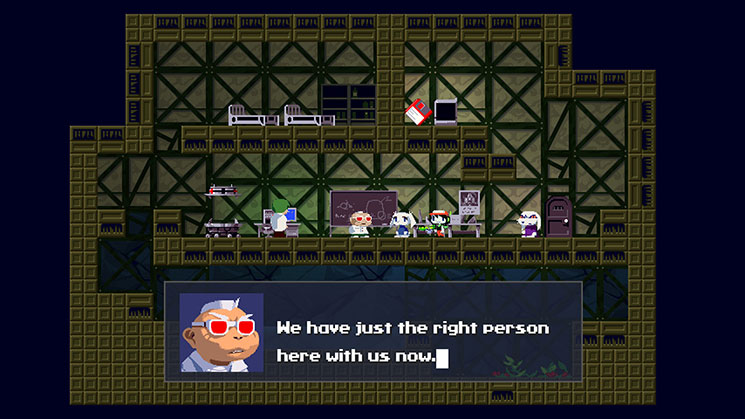 Скриншот из игры Cave Story+ - 93