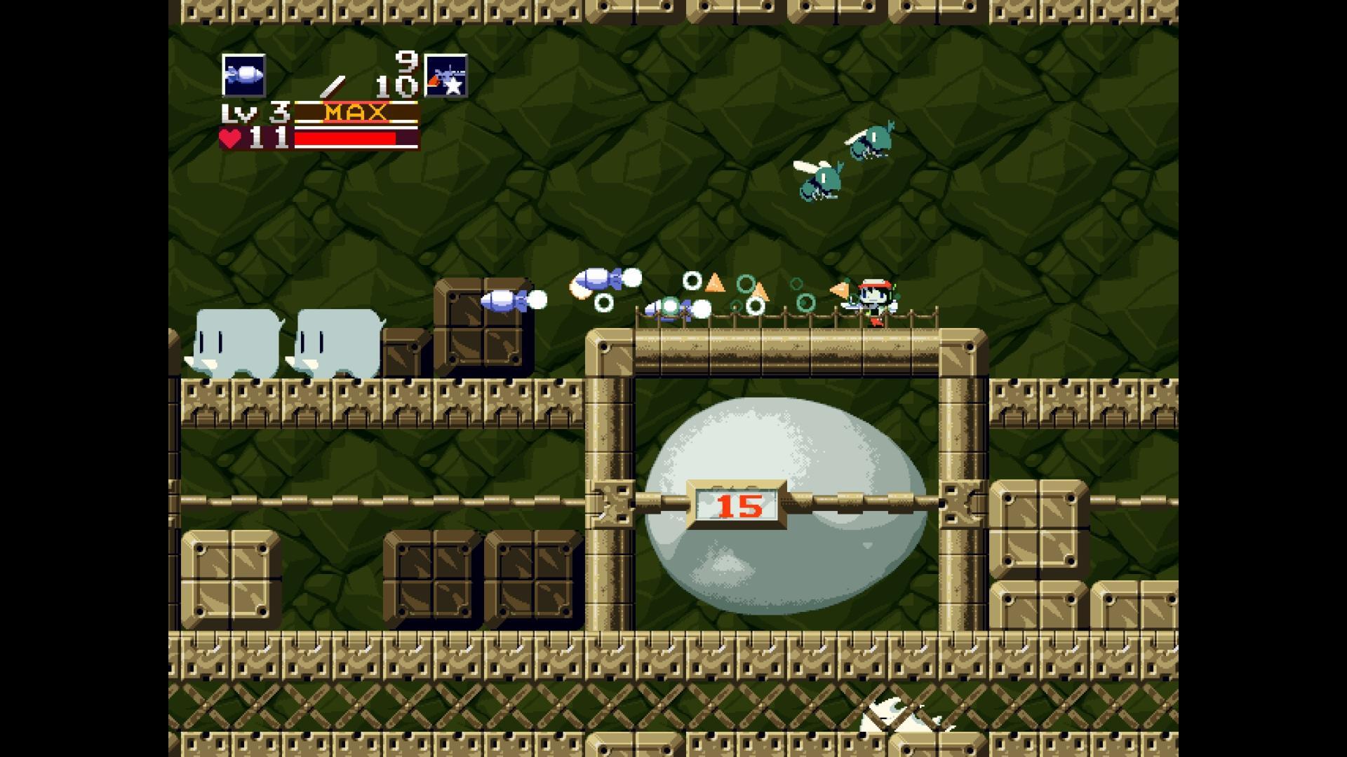Скриншот из игры Cave Story+ - 101