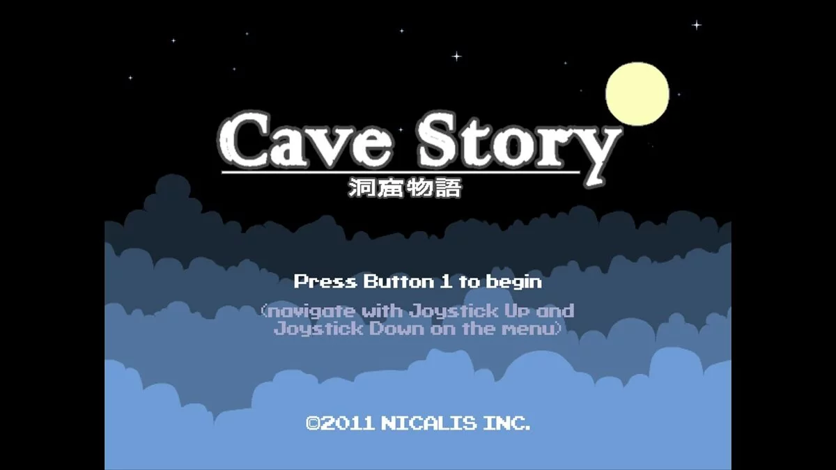 Скриншот из игры Cave Story+ - 68