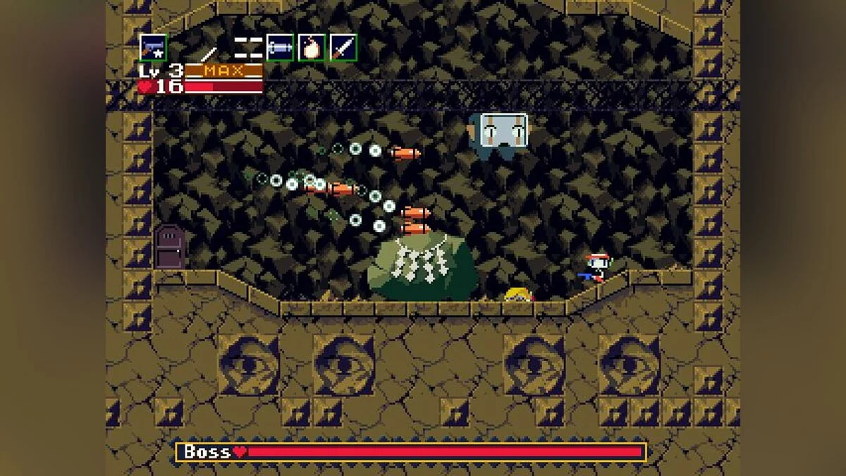 Скриншот из игры Cave Story+ - 70