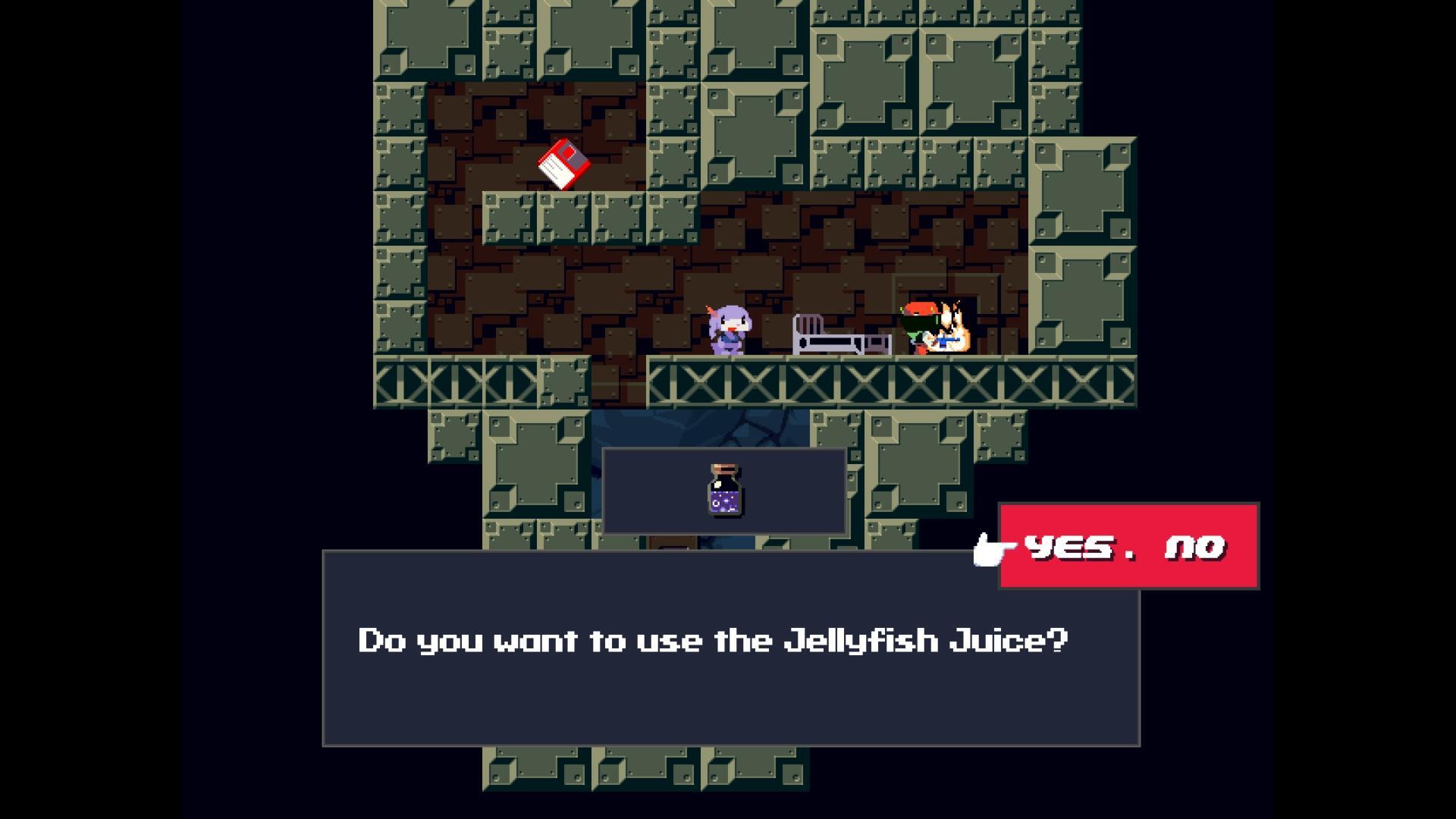 Скриншот из игры Cave Story+ - 81