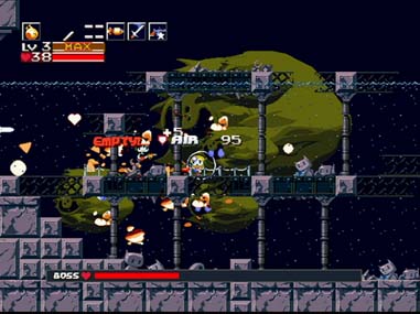Скриншот из игры Cave Story+ - 55