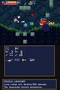Скриншот из игры Cave Story+ - 136
