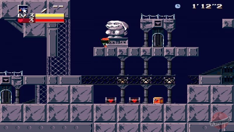 Скриншот из игры Cave Story+ - 29