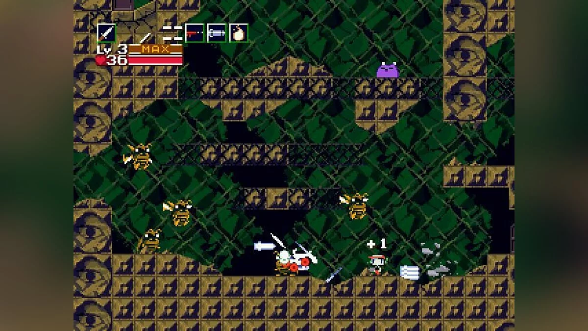 Скриншот из игры Cave Story+ - 49