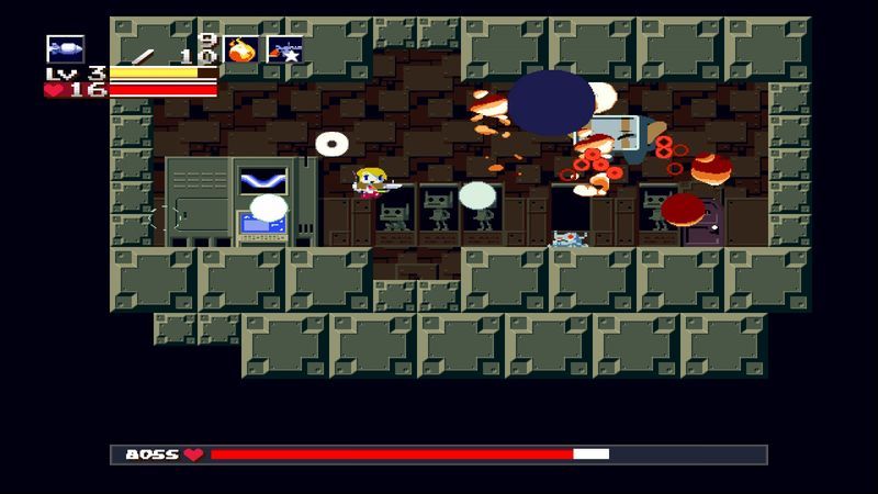 Скриншот из игры Cave Story+ - 22