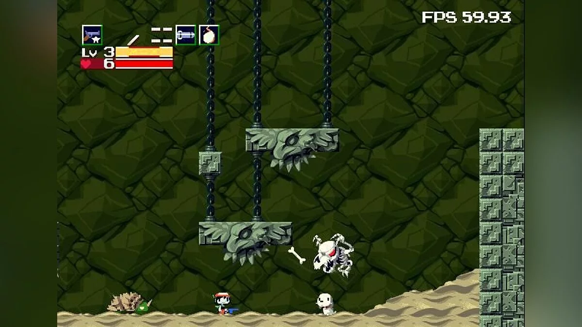 Скриншот из игры Cave Story+ - 31