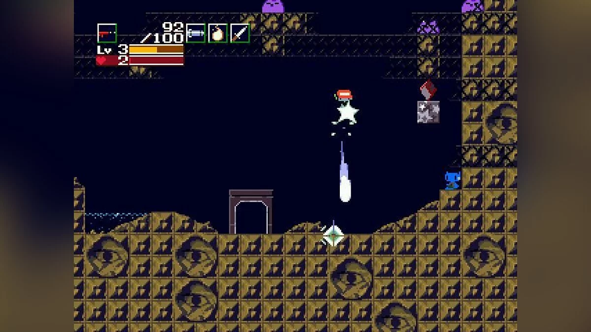 Скриншот из игры Cave Story+ - 24