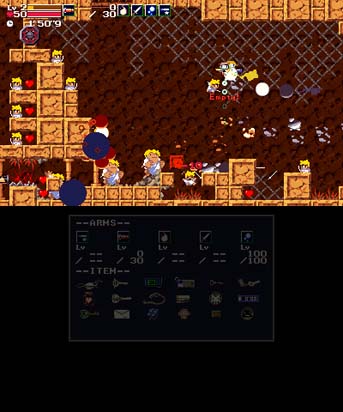 Скриншот из игры Cave Story+ - 67