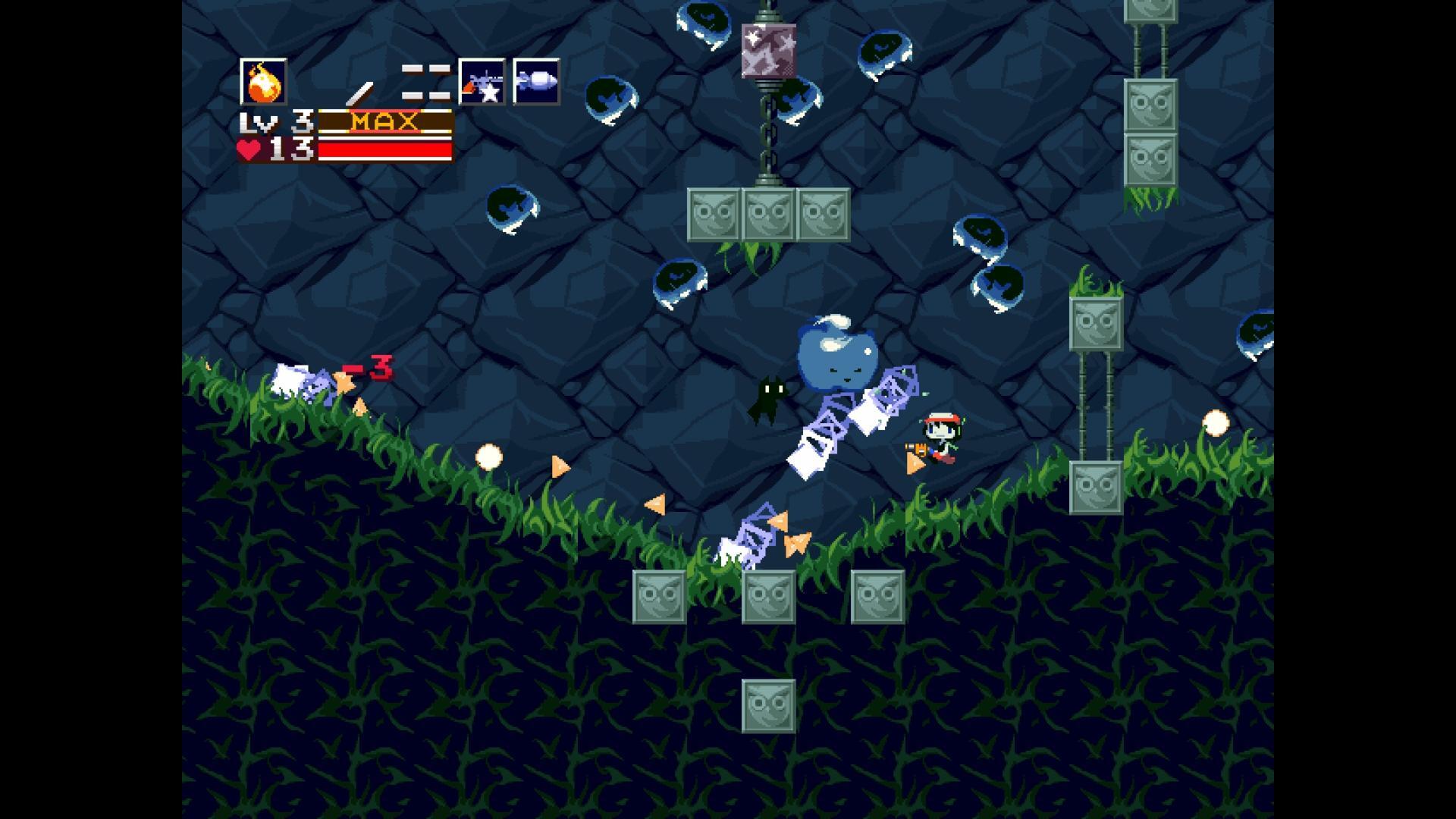 Скриншот из игры Cave Story+ - 94