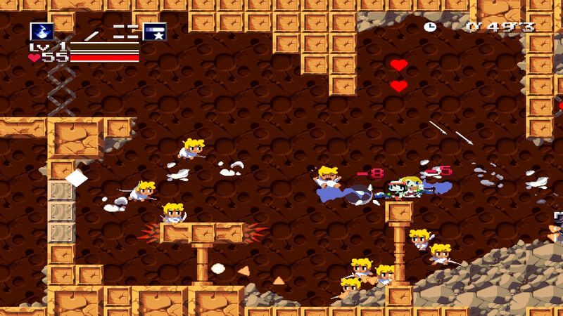 Скриншот из игры Cave Story+ - 90