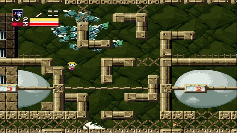 Скриншот из игры Cave Story+ - 135