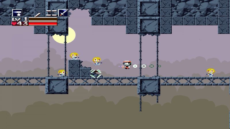 Скриншот из игры Cave Story+ - 71