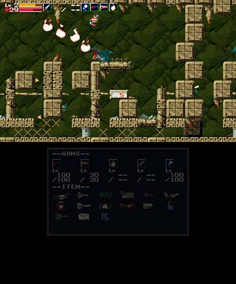 Скриншот из игры Cave Story+ - 89