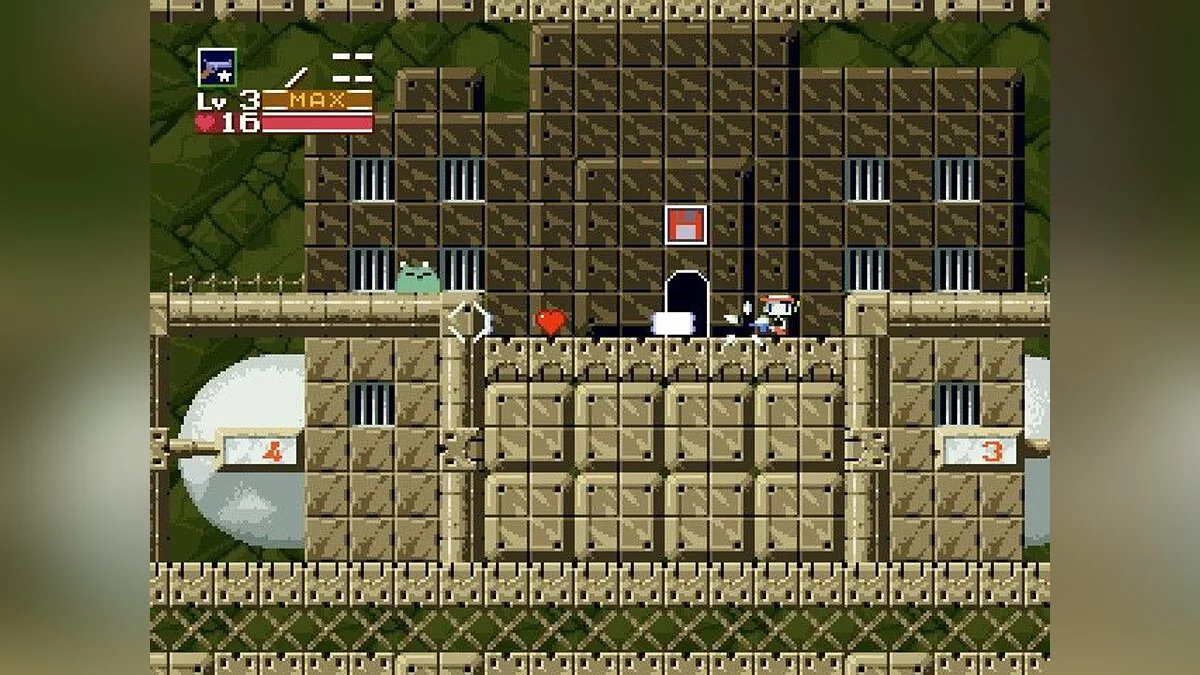 Скриншот из игры Cave Story+ - 21