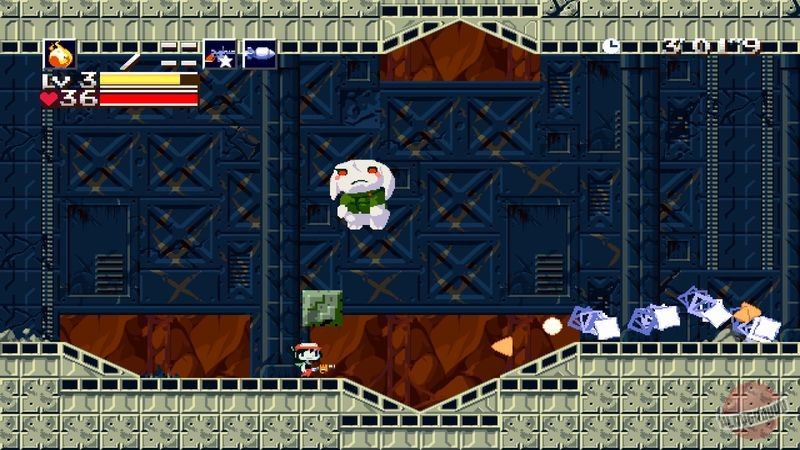 Скриншот из игры Cave Story+ - 23