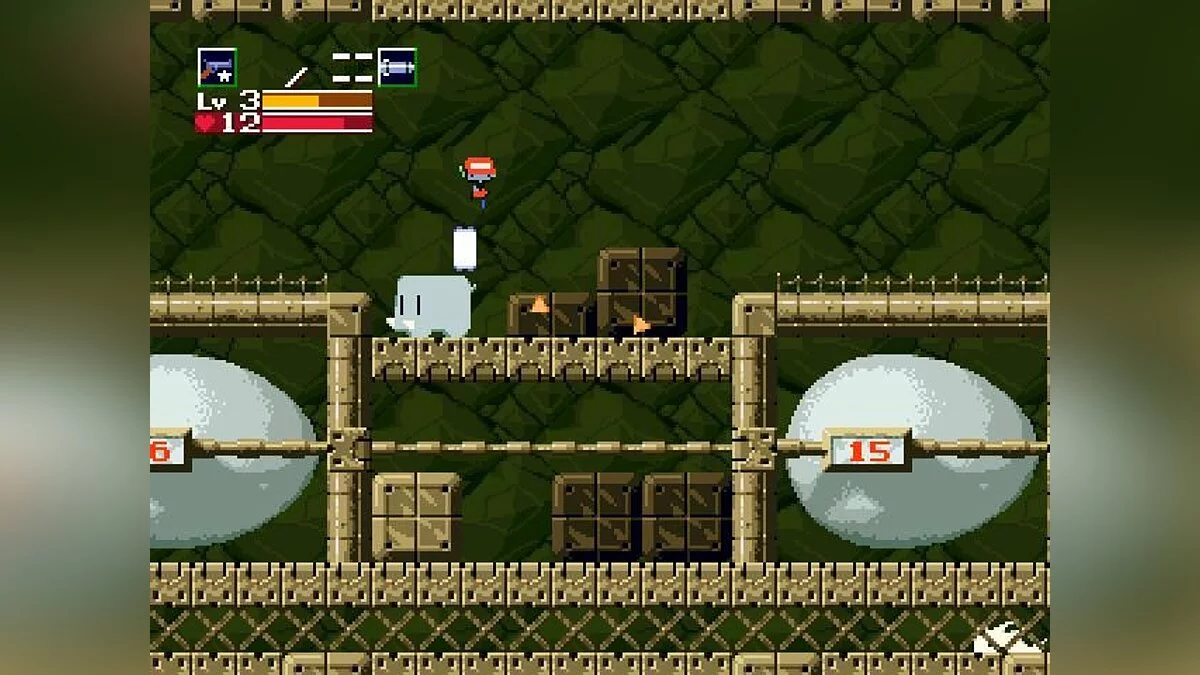 Скриншот из игры Cave Story+ - 75