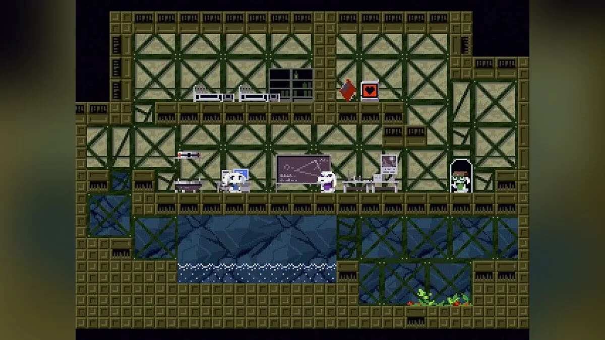 Скриншот из игры Cave Story+ - 46