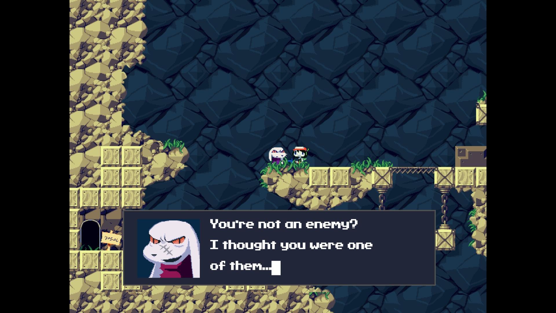 Скриншот из игры Cave Story+ - 96