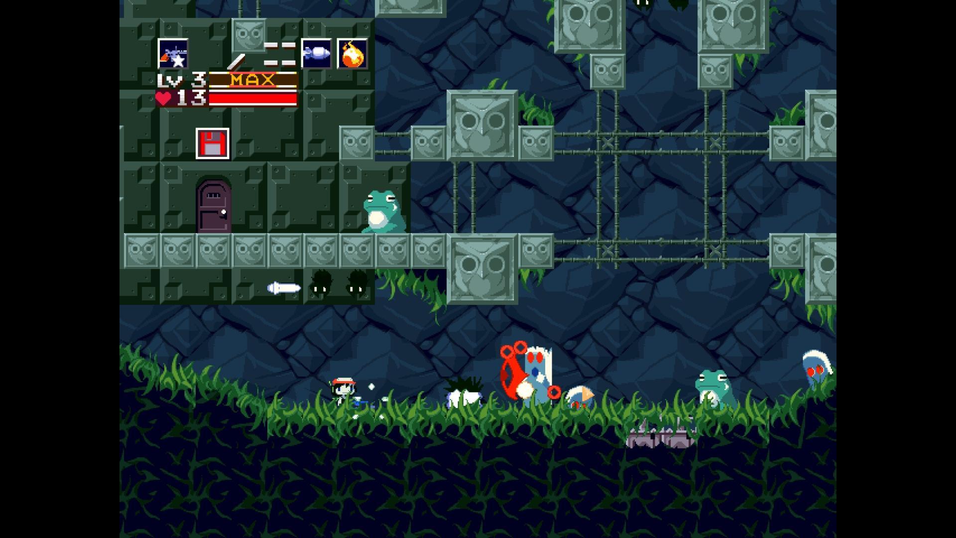 Скриншот из игры Cave Story+ - 123