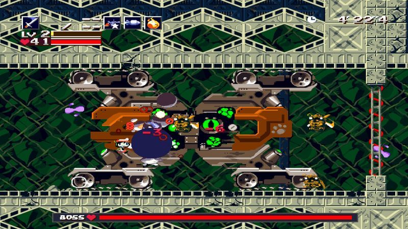 Скриншот из игры Cave Story+ - 88