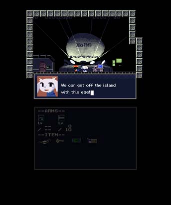 Скриншот из игры Cave Story+ - 92