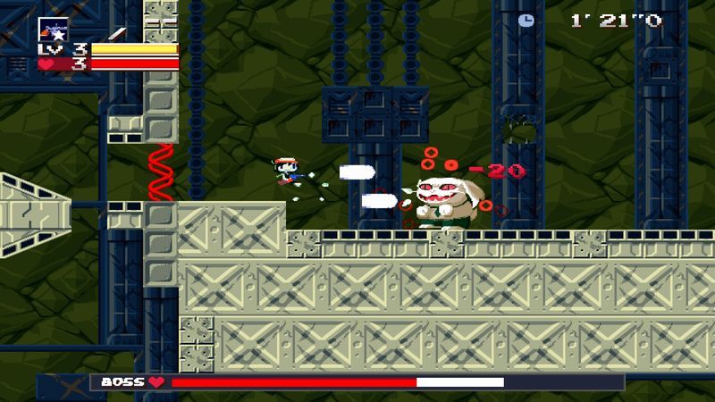 Скриншот из игры Cave Story+ - 50