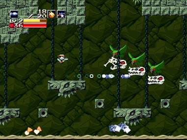 Скриншот из игры Cave Story+ - 83