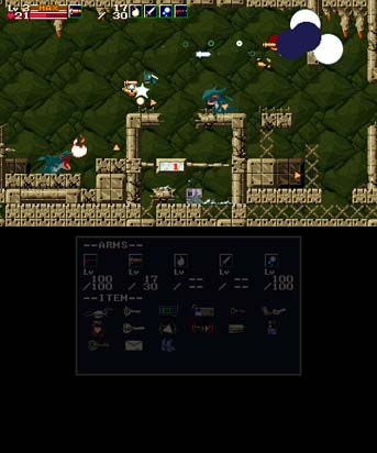 Скриншот из игры Cave Story+ - 110