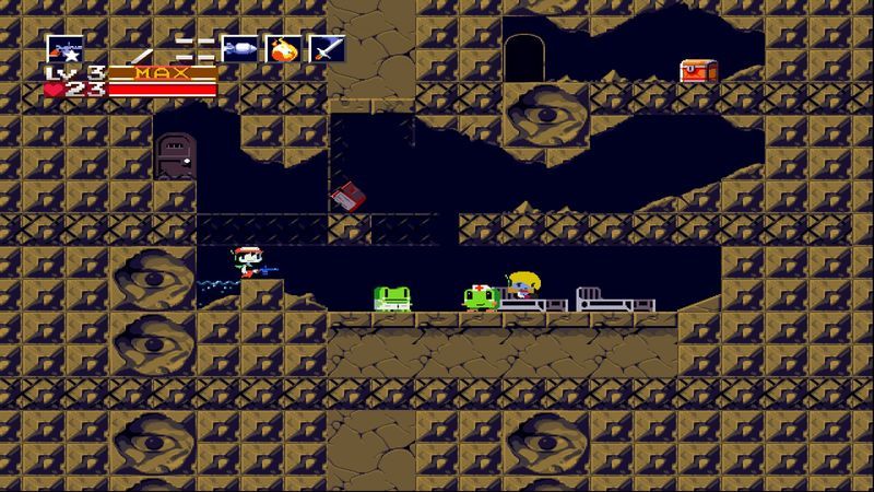 Скриншот из игры Cave Story+ - 53