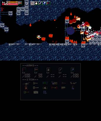 Скриншот из игры Cave Story+ - 111