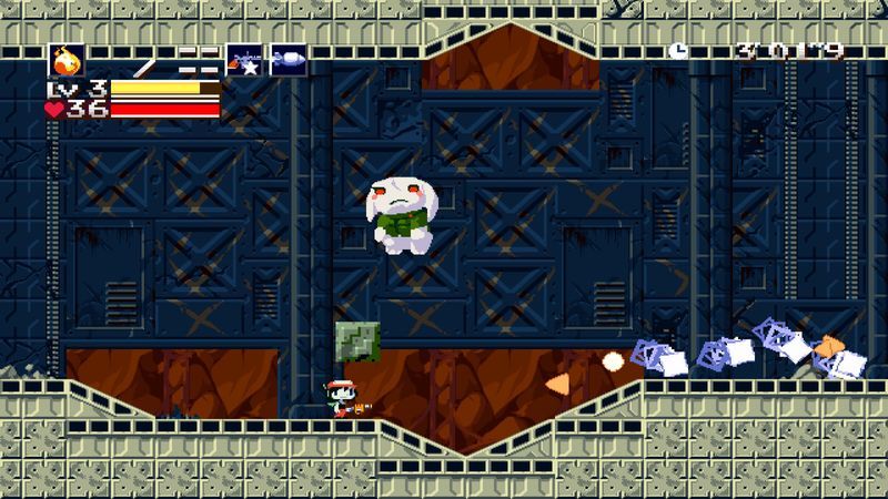 Скриншот из игры Cave Story+ - 84