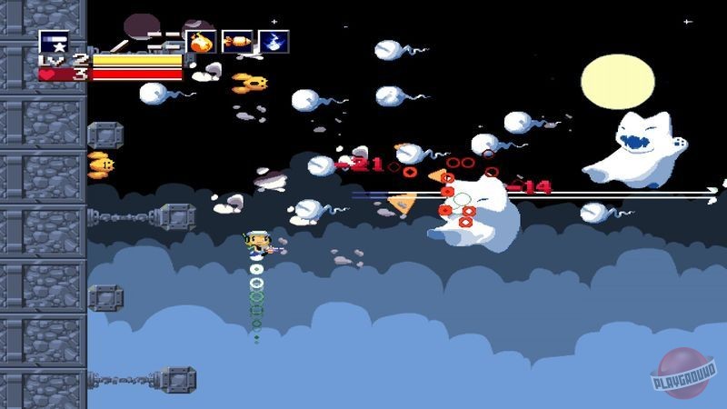 Скриншот из игры Cave Story+ - 34