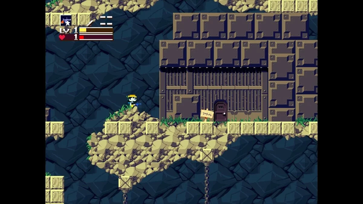 Скриншот из игры Cave Story+ - 44
