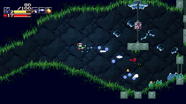 Скриншот из игры Cave Story+ - 76