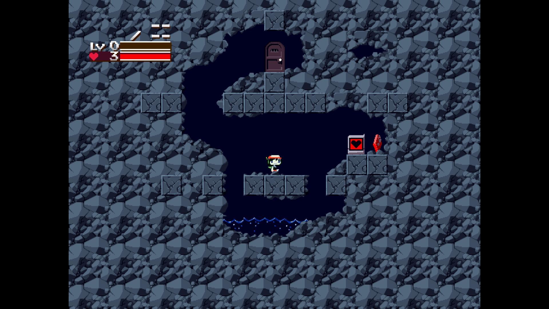 Скриншот из игры Cave Story+ - 80