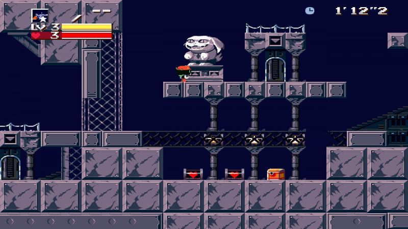 Скриншот из игры Cave Story+ - 87