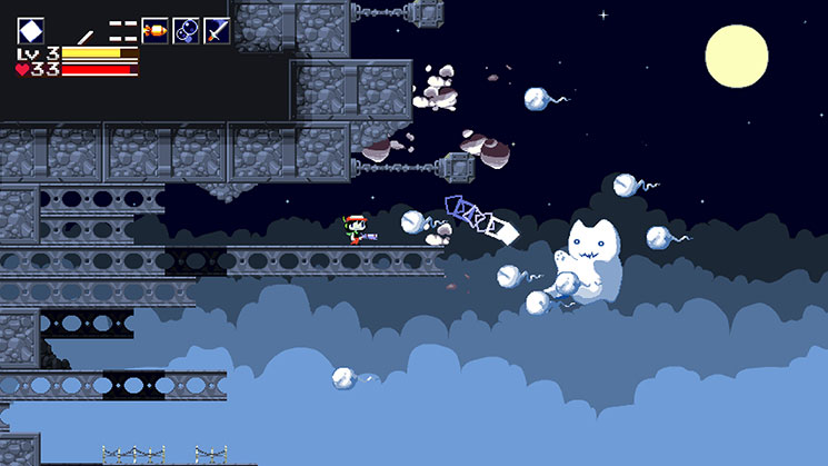 Скриншот из игры Cave Story+ - 61