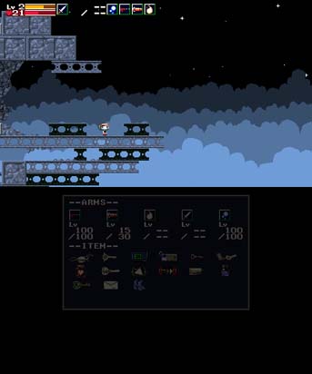 Скриншот из игры Cave Story+ - 105