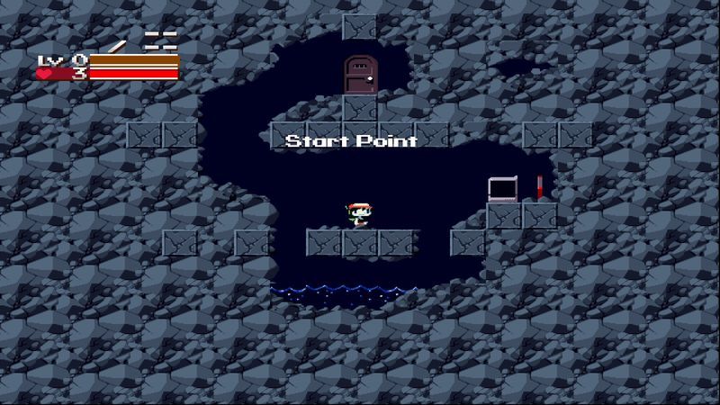 Скриншот из игры Cave Story+ - 109