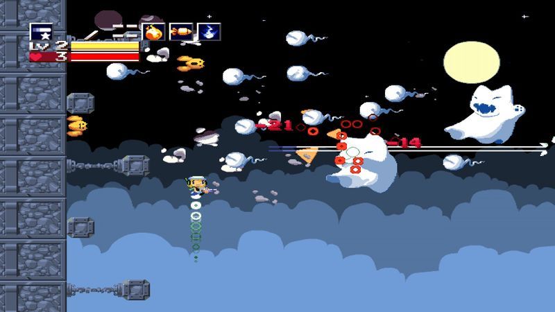 Скриншот из игры Cave Story+ - 35