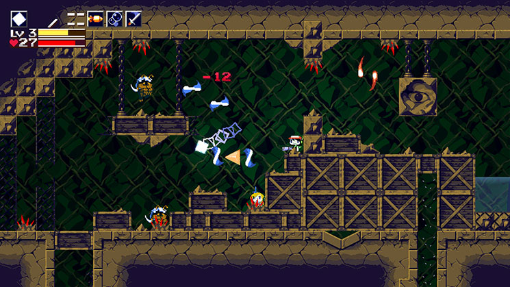 Скриншот из игры Cave Story+ - 78